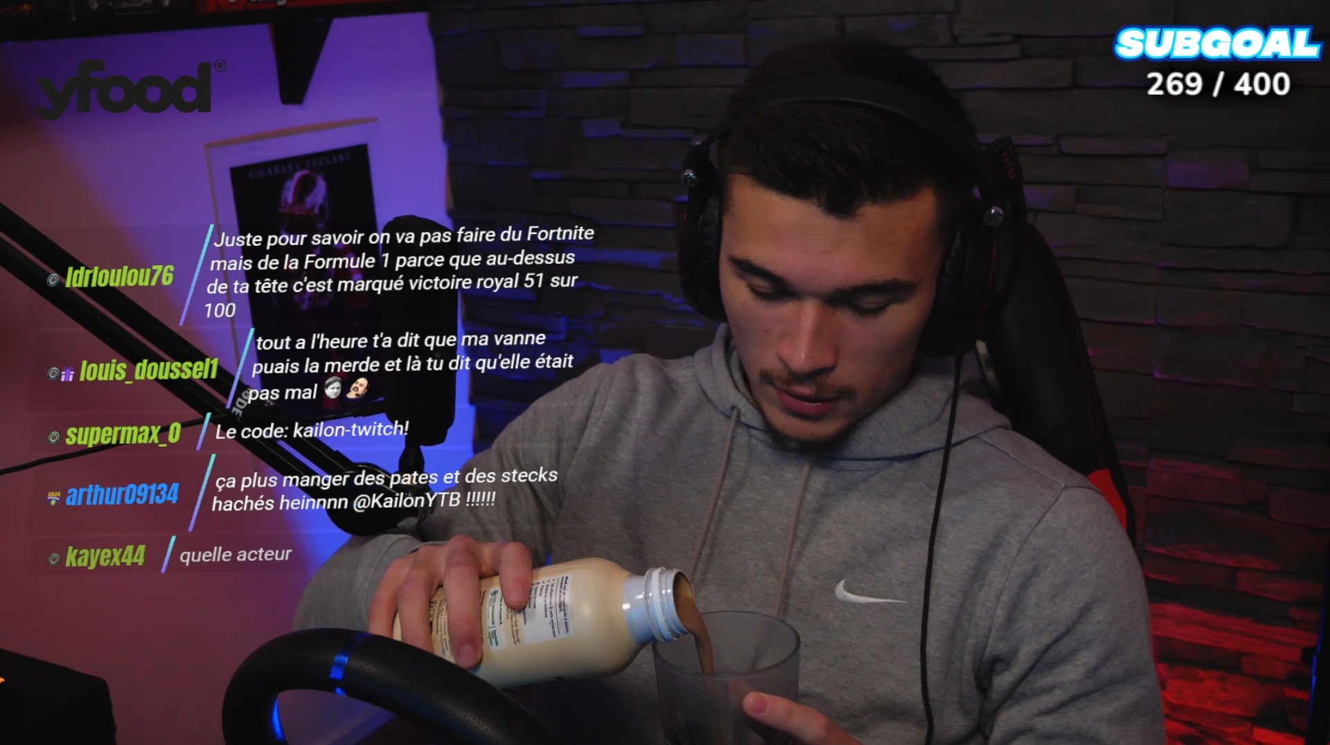 Découvrez nos talents dans le monde du streaming